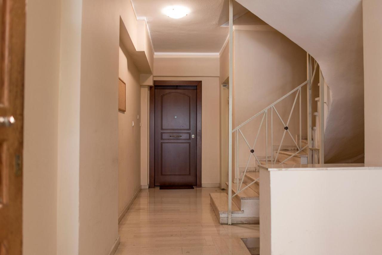 Mother'S House Athènes Extérieur photo