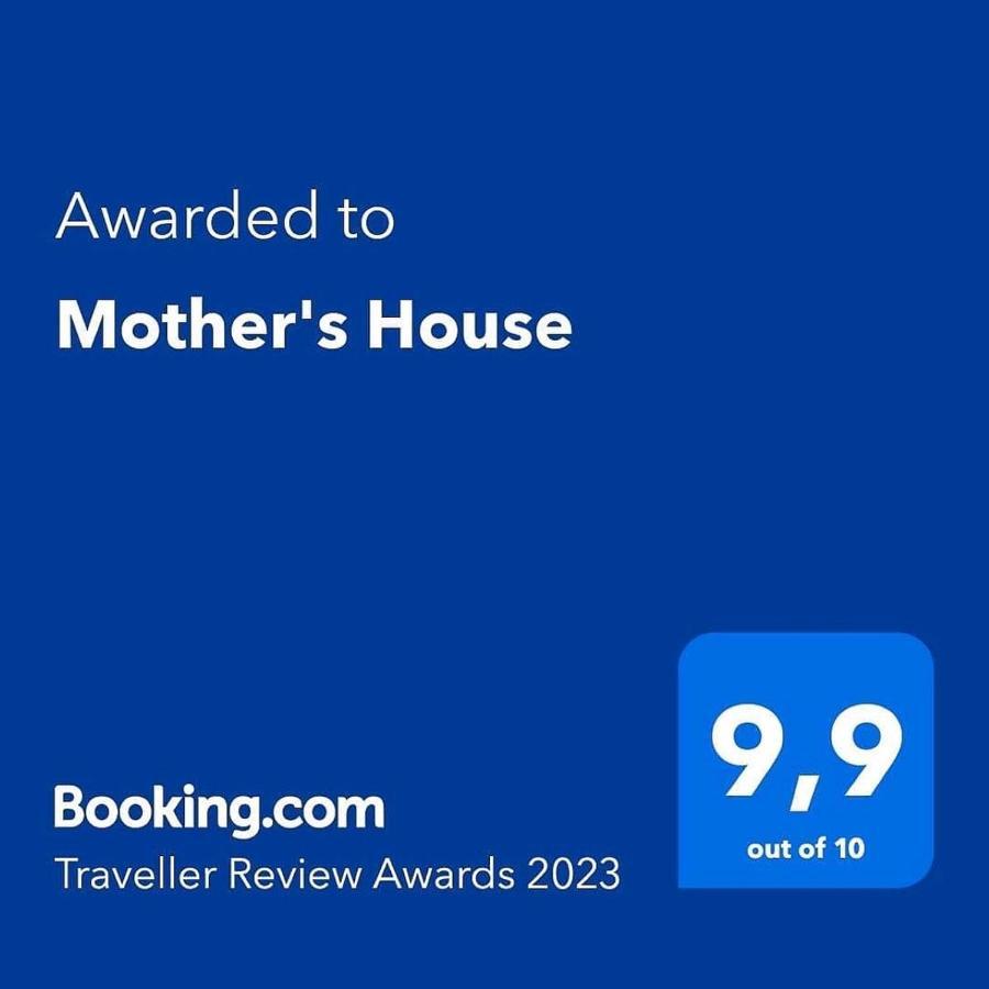 Mother'S House Athènes Extérieur photo