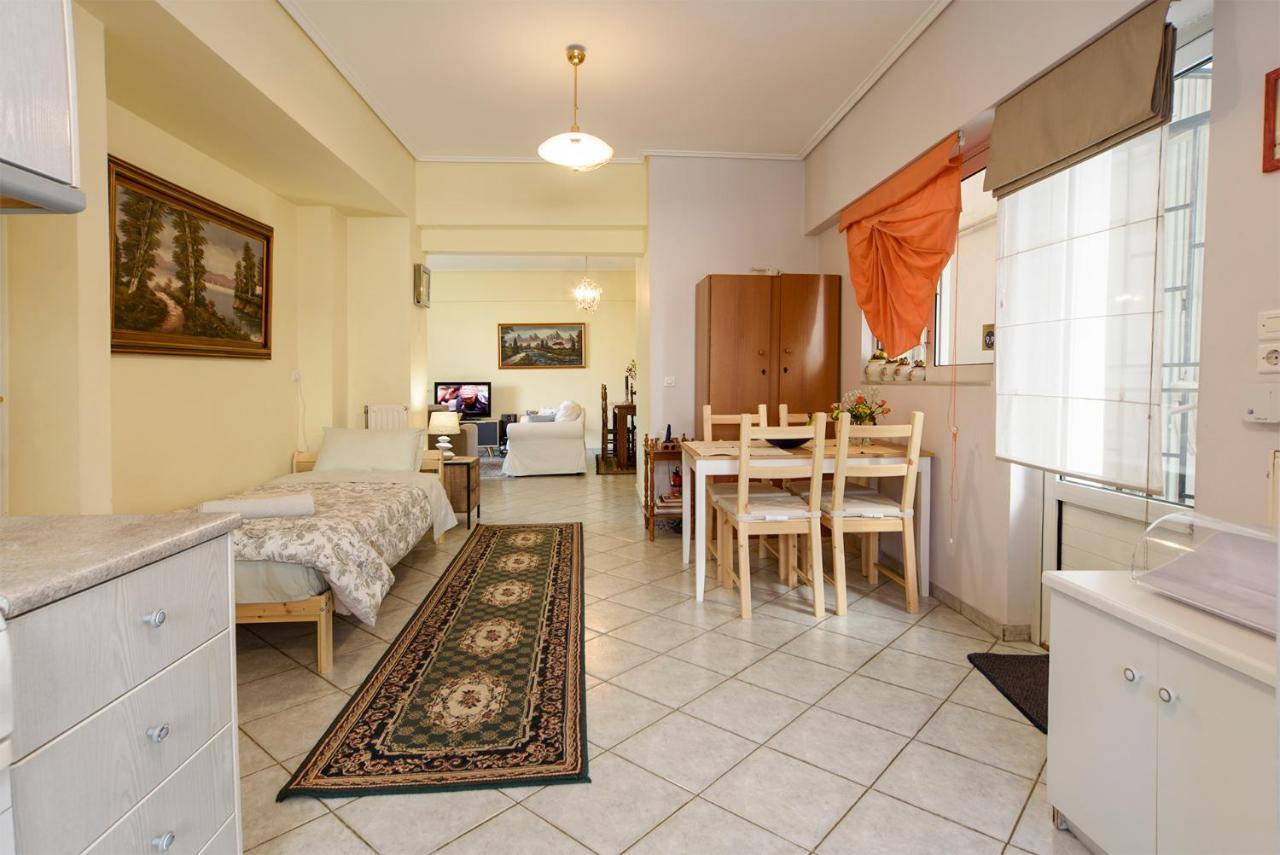 Mother'S House Athènes Extérieur photo